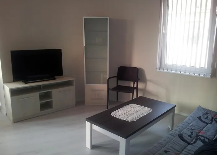 Zlatina Apartment Pomorie